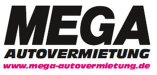 MEGA Autovermietung Bielefeld - Logo